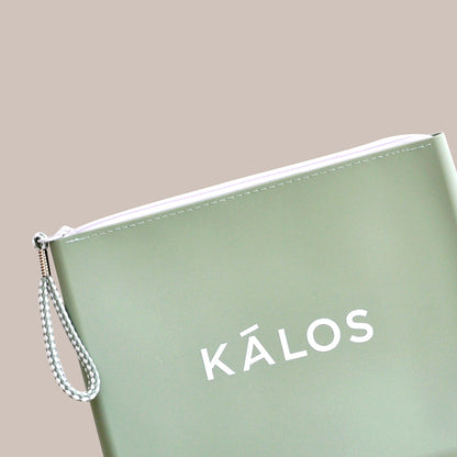 Sage Travel Pouch
